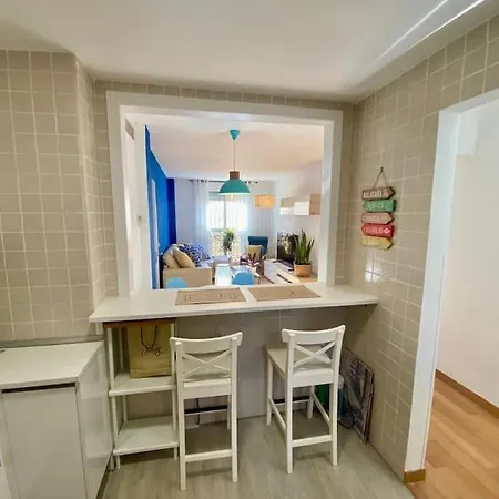 Cozy Apartamentum Centro Apartament Malaga