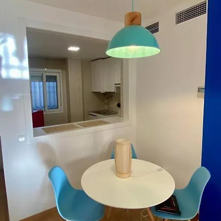 Cozy Apartamentum Centro Malaga