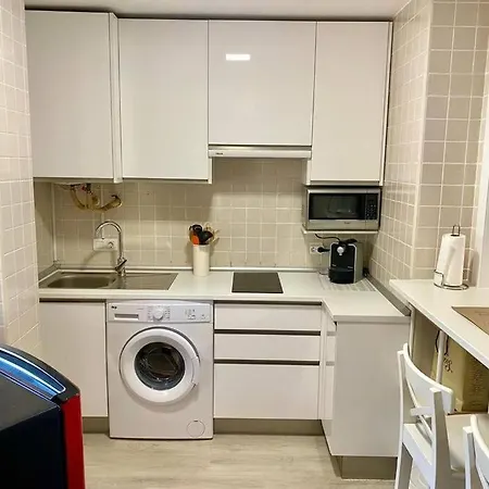 Cozy Apartamentum Centro * Malaga