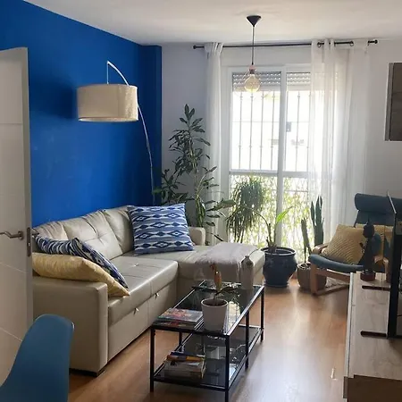 Apartment Cozy Apartamentum Centro Malaga