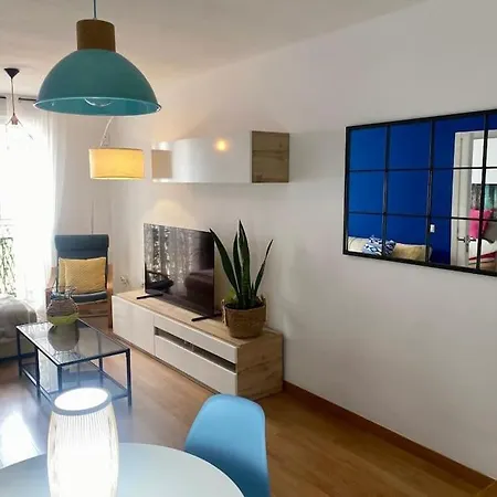 Cozy Apartamentum Centro Apartment Malaga